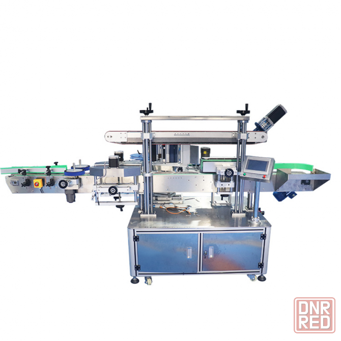 Машина этикетировочная AS-S01 Люберцы - изображение 1