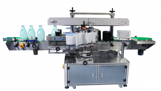 Машина этикетировочная AS-S03 Люберцы