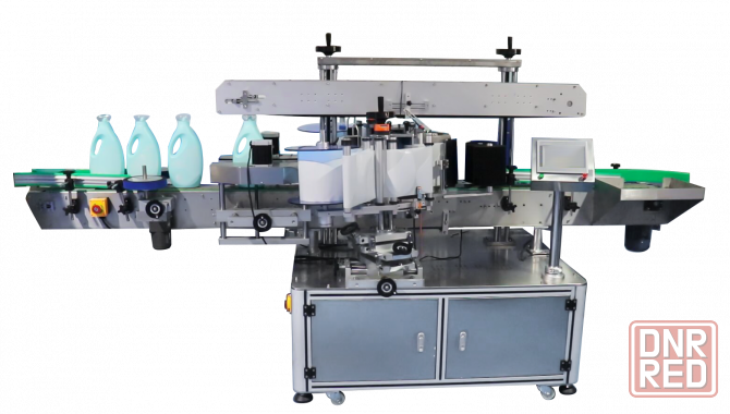 Машина этикетировочная AS-S03 Люберцы - изображение 1