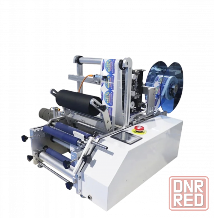 Этикетировочный автомат для цилиндрической тары AS-C11C Люберцы - изображение 1