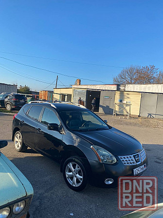 Nissan Rogue Донецк - изображение 1