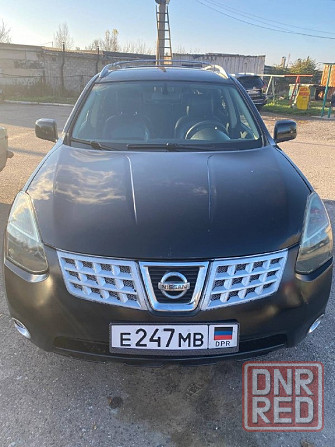 Nissan Rogue Донецк - изображение 4