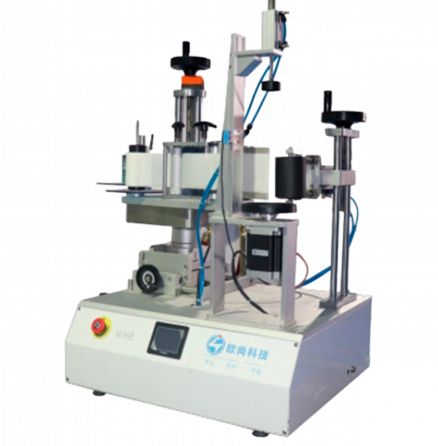 Этикетировочный автомат для цилиндрической тары AS-C13 Люберцы