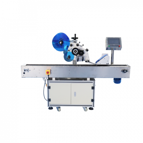 Этикетировочный автомат для цилиндрической тары AS-C05 Люберцы