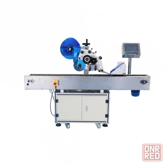 Этикетировочный автомат для цилиндрической тары AS-C05 Люберцы - изображение 1