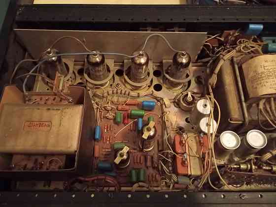 Усилитель Ломо Енакиево