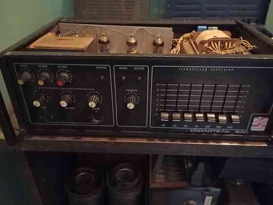 Усилитель Ломо Енакиево