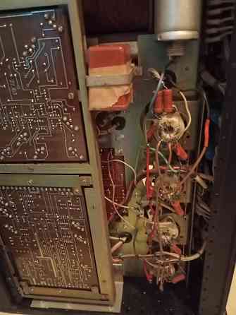 Усилитель Ломо Енакиево