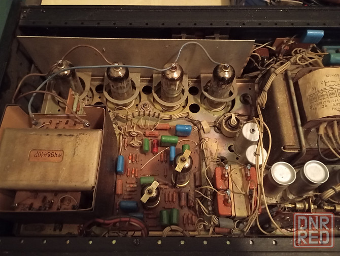 Усилитель Ломо Енакиево - изображение 1