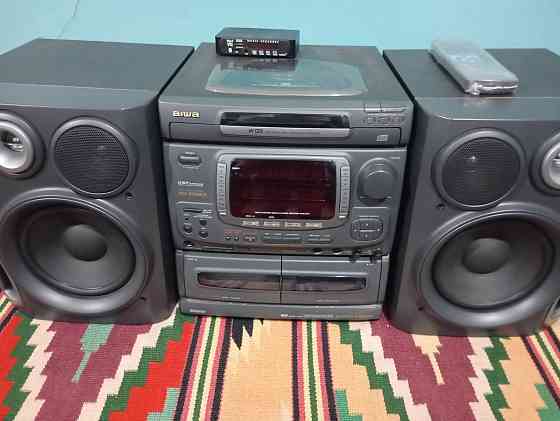 Музыкальный центр AIWA NSX MK2 Енакиево