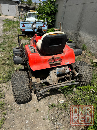 Мини трактор Донецк - изображение 3