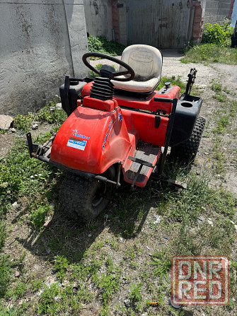 Мини трактор Донецк - изображение 1