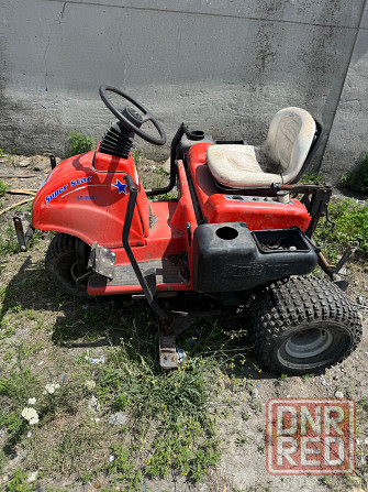 Мини трактор Донецк - изображение 2