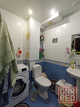 Продается 3х ком квартира! Крытый рынок! Донецк - изображение 5