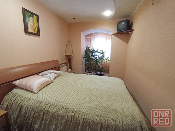 Продается 3х ком квартира! Крытый рынок! Донецк - изображение 4