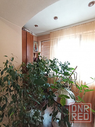 Продается 3х ком квартира! Крытый рынок! Донецк - изображение 12