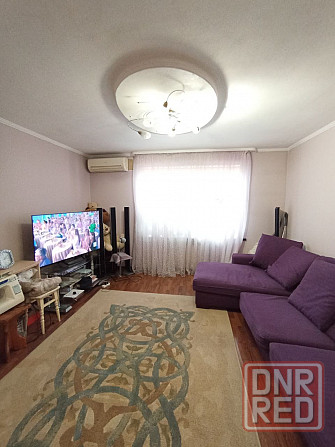 Продается 3х ком квартира! Крытый рынок! Донецк - изображение 1