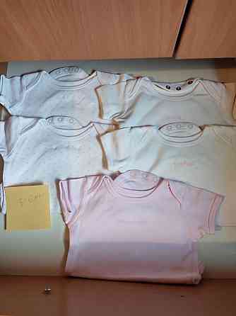 Вещи для новорожденных от 1 -12 месяцев Донецк