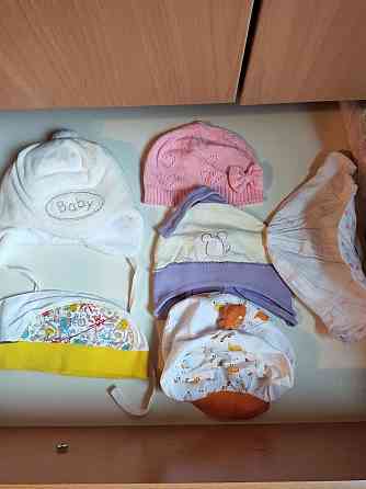 Вещи для новорожденных от 1 -12 месяцев Донецк