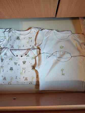 Вещи для новорожденных от 1 -12 месяцев Донецк