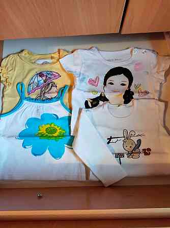 Вещи для новорожденных от 1 -12 месяцев Донецк