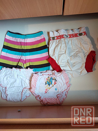 Вещи для новорожденных от 1 -12 месяцев Донецк - изображение 3