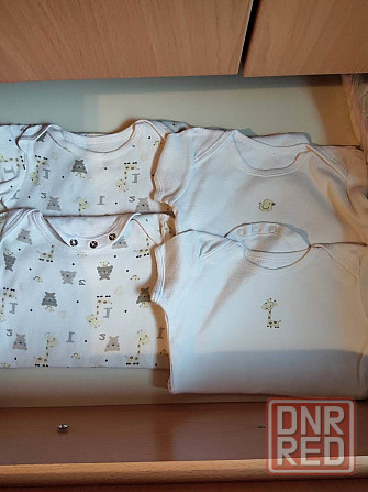 Вещи для новорожденных от 1 -12 месяцев Донецк - изображение 2