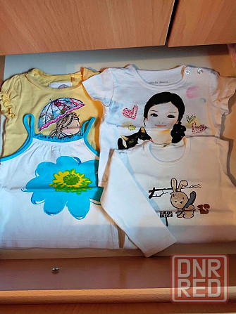 Вещи для новорожденных от 1 -12 месяцев Донецк - изображение 4