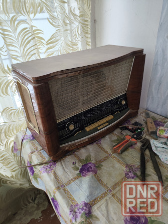 Радиоприемник Фестиваль Донецк - изображение 1