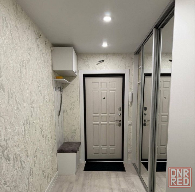 Сдаётся двухкомнатная квартира. Донецк - изображение 7