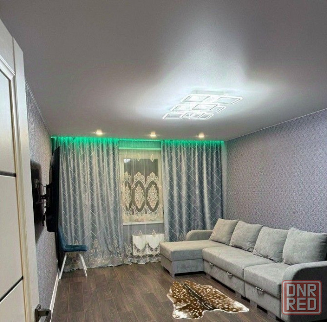 Сдаётся двухкомнатная квартира. Донецк - изображение 4