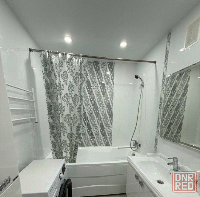 Сдаётся двухкомнатная квартира. Донецк - изображение 8