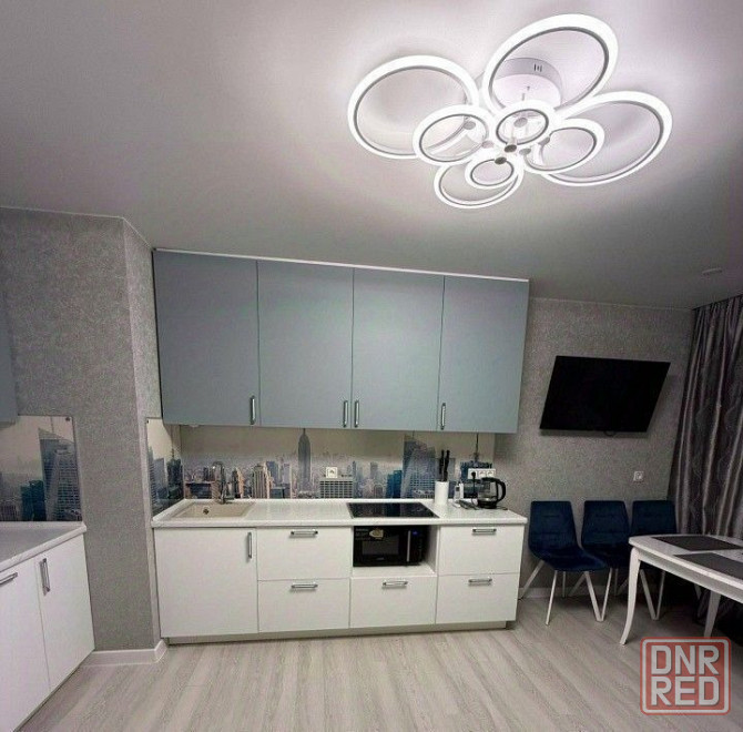 Сдаётся двухкомнатная квартира. Донецк - изображение 1