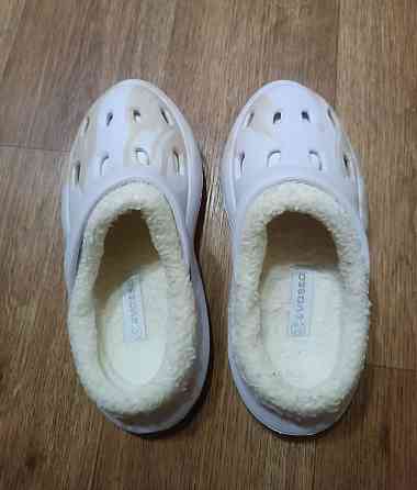 Кроксы утеплённые Донецк