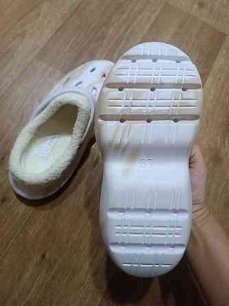 Кроксы утеплённые Донецк