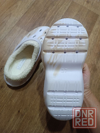 Кроксы утеплённые Донецк - изображение 2