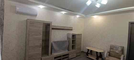 Продам 1-но комн 50 м² Новострой Калининский р-н парк Строитель. Новый Ремонт! Донецк