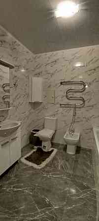 Продам 1-но комн 50 м² Новострой Калининский р-н парк Строитель. Новый Ремонт! Донецк