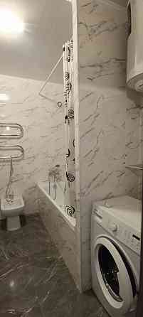 Продам 1-но комн 50 м² Новострой Калининский р-н парк Строитель. Новый Ремонт! Донецк