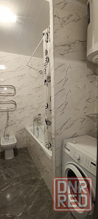 Продам 1-но комн 50 м² Новострой Калининский р-н парк Строитель. Новый Ремонт! Донецк - изображение 2