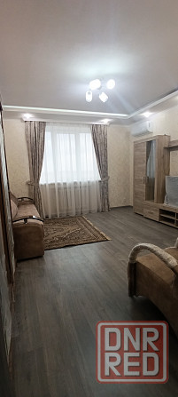Продам 1-но комн 50 м² Новострой Калининский р-н парк Строитель. Новый Ремонт! Донецк - изображение 6