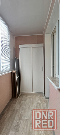 Продам 1-но комн 50 м² Новострой Калининский р-н парк Строитель. Новый Ремонт! Донецк - изображение 9