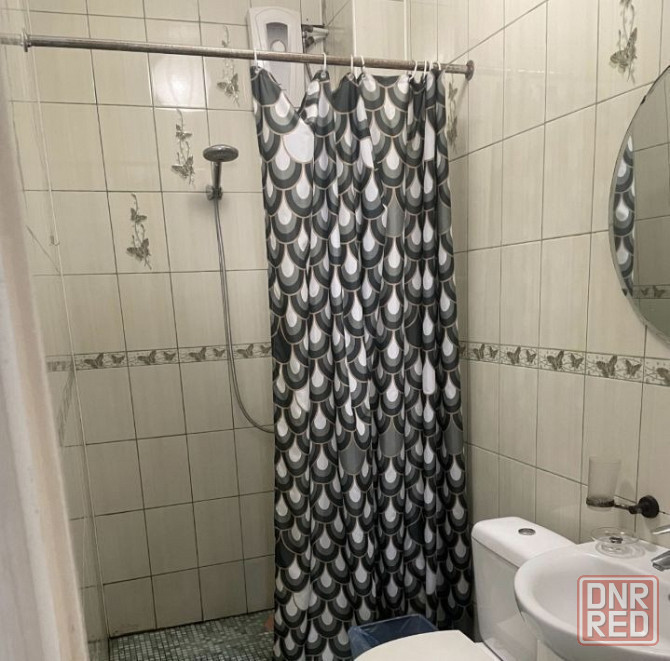 Сдается 2х комнатная квартира, в спальном районе города Донецка Донецк - изображение 4