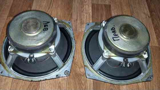 Продам динамик 75 гдн-4 ом в новом состоянии Макеевка