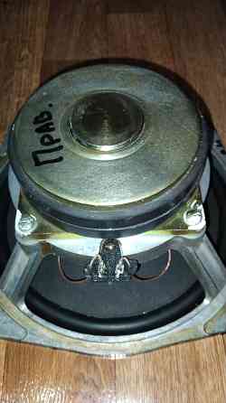 Продам динамик 75 гдн-4 ом в новом состоянии Макеевка