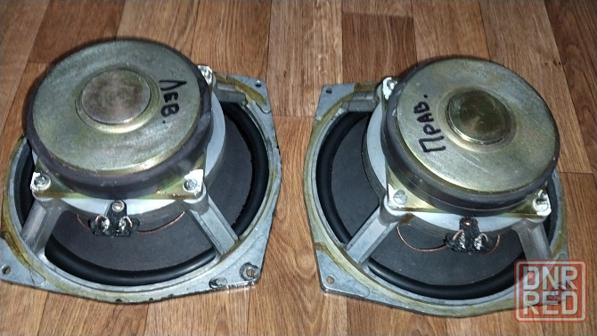 Продам динамик 75 гдн-4 ом в новом состоянии Макеевка - изображение 3