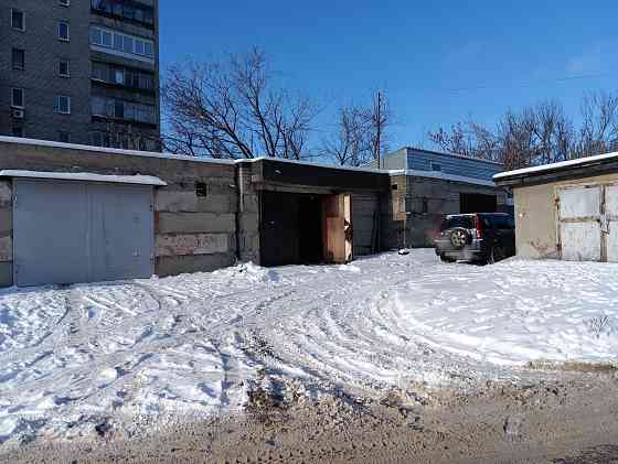 Продам гараж Донецк
