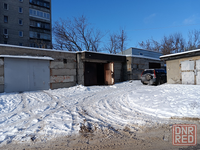 Продам гараж Донецк - изображение 3