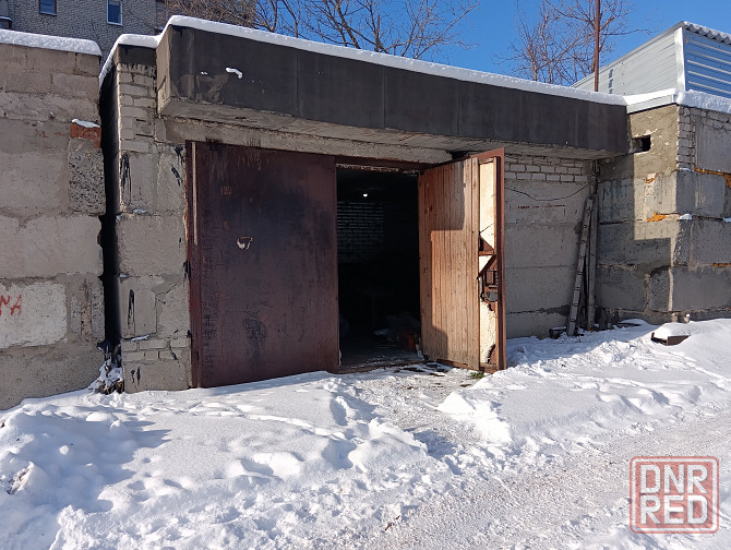 Продам гараж Донецк - изображение 4