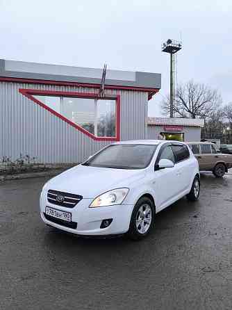 Продам Kia Ceed 1.6 2009 Донецк